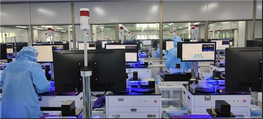 科創空間賦能，海晶電子馳騁科技產業新藍海