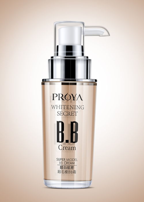 化妝品瓶身精修圖 產品修圖