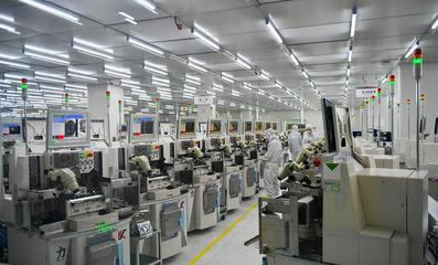 中國芯片突圍中的蘇中力量 揚州、南通、泰州協同發力，化妝品行業轉型助力